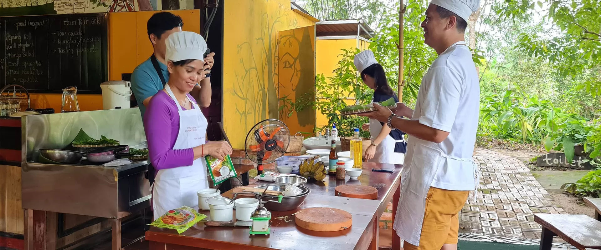 PEPPER FARM PHU QUOC