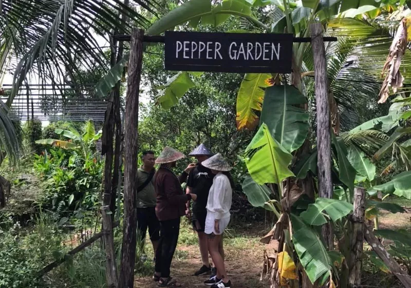 PEPPER FARM PHU QUOC