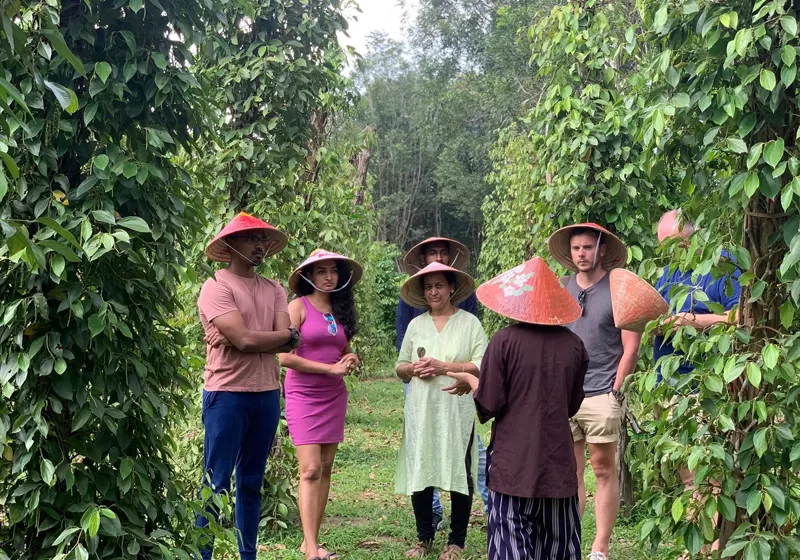 PEPPER FARM PHU QUOC
