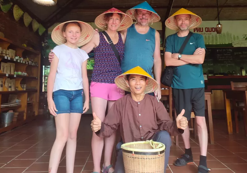 PEPPER FARM PHU QUOC